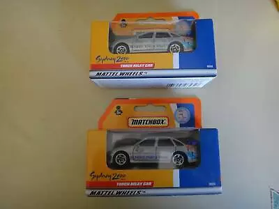 matchbox holden commodore
