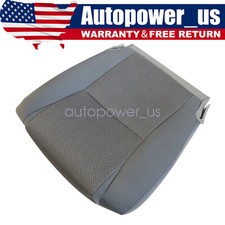 Fits For 2009-2015 Toyota Tacoma Driver Bottom Cloth Seat Replacement Cover Gray Fits For 2009-2015 Toyota Tacoma Driver Bottom Cloth Seat Replacement Cover Gray