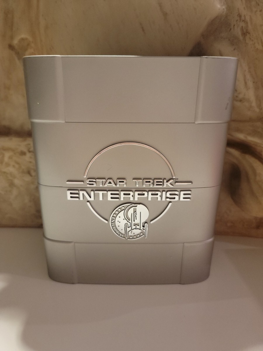 Star Trek - Enterprise: The Complete First Season 1 DVD Set 2001