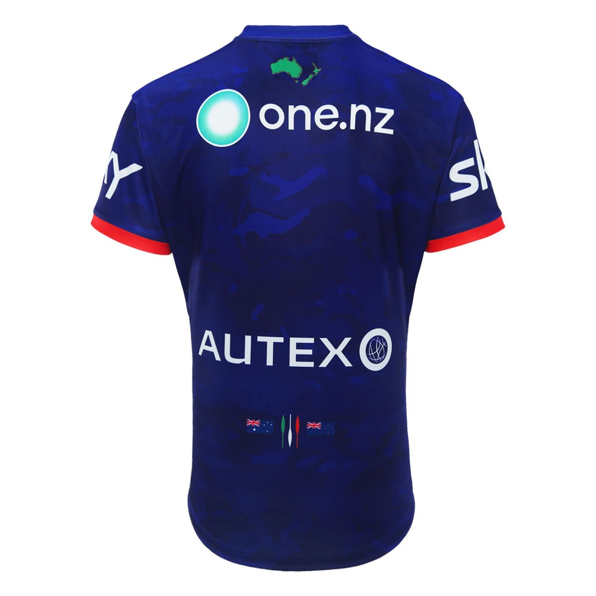 【海外3XLサイズ】NRL ＮＺ・ウォーリアーズ ジャージ・キャップセット New Zealand Warriors 2024 Mens Warm Up T-Shirt – NRL Shop