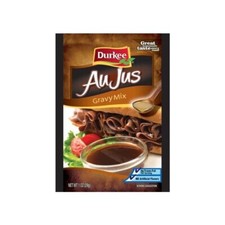 Durkee Au Jus Gravy Mix - 1 oz packet