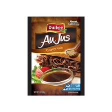 Durkee Au Jus Gravy Mix - 1 oz packet