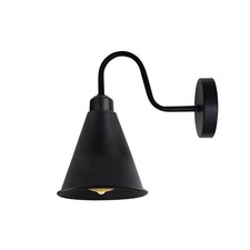 Vintage Wall Lights Shade  Industrial Antique Retro Style Rustic Wall Sconce E27