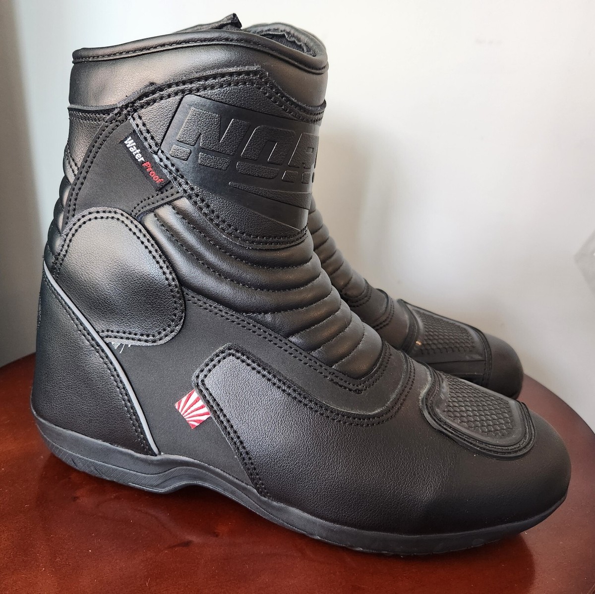 Norelle Boot Noru Tori Boots Sportbike Track Gear Dirtbike Boots