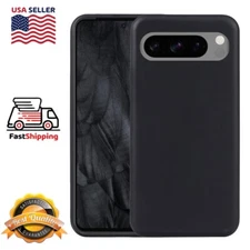 For Google Pixel 8 Pro Case Slim Shockproof Soft Gel TPU Protective Cover