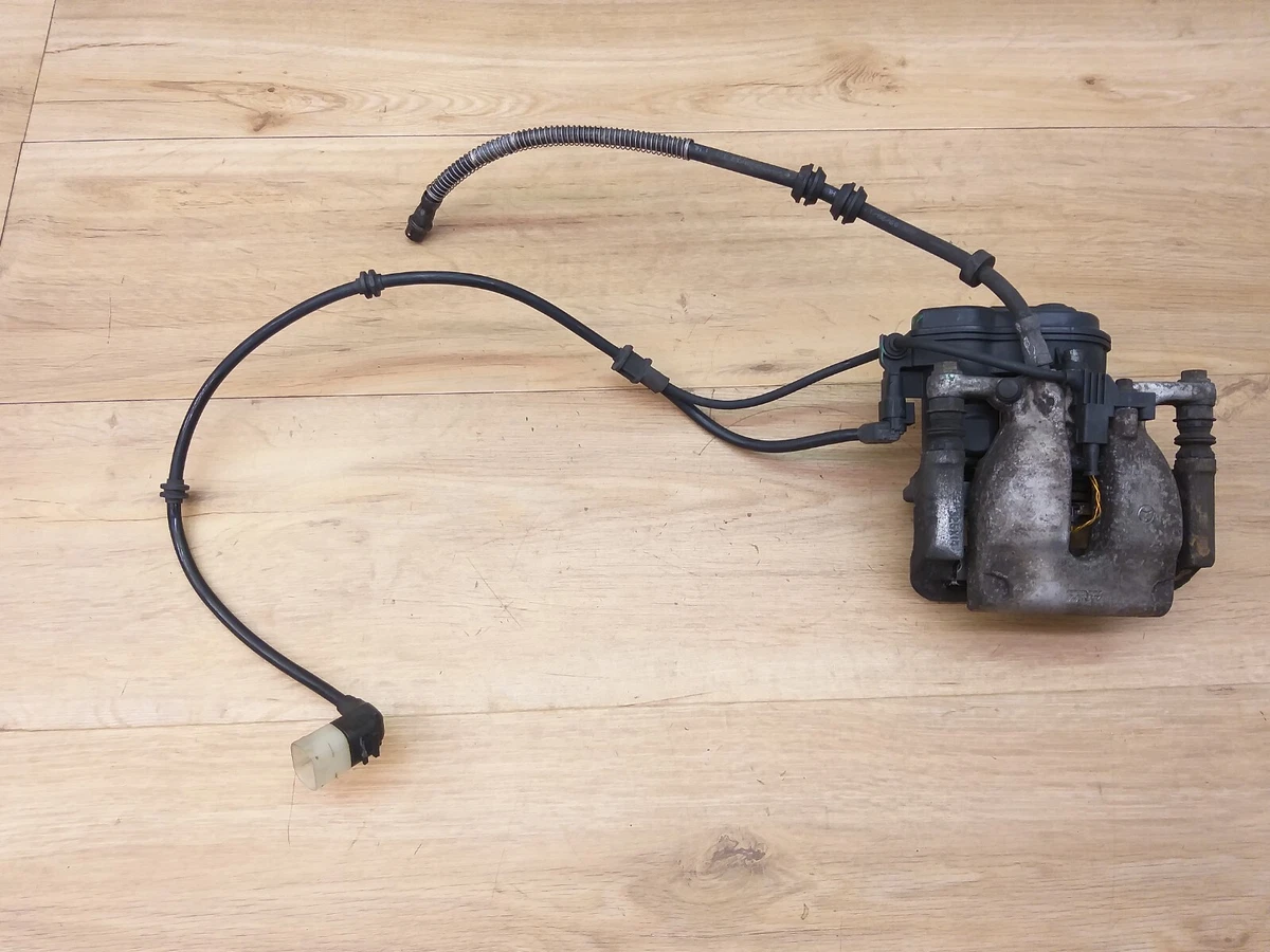 Mercedes-Benz ML W166 Bremssattel 325x14 Stellmotor Hinten Rechts 