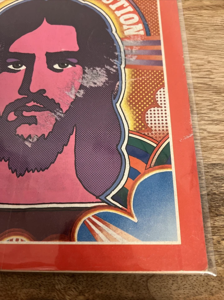 Jesus Revolution Time Magazine (June 21, 1971) rare Lonnie Frisbee Arab/Africa - Image 3 of 4