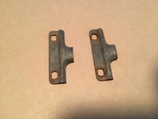 1947-1953 Chevrolet TRUCK INTERIOR WINDLACE GARNISH CENTER CONNECTORS, OEM.
