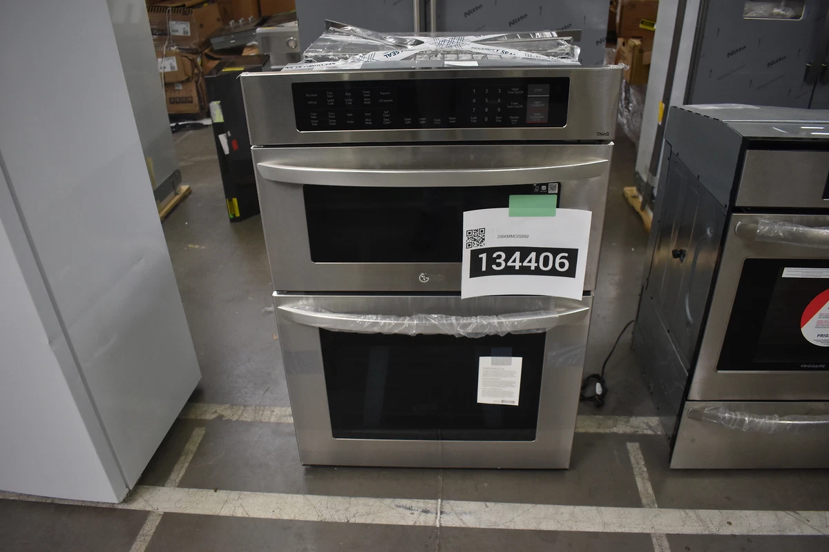 LG LWC3063ST 30