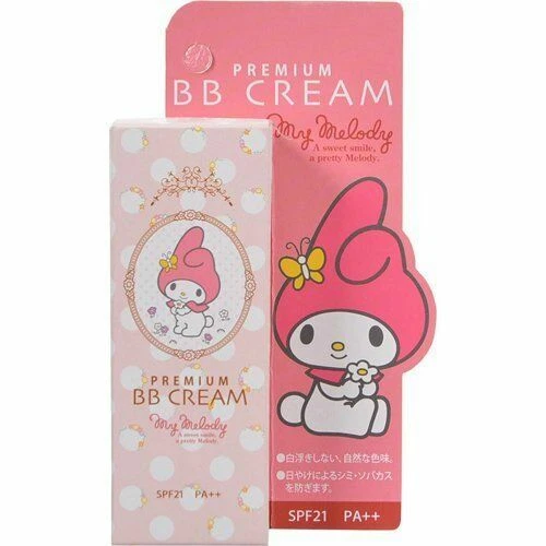 Sanrio Face Makeup Products