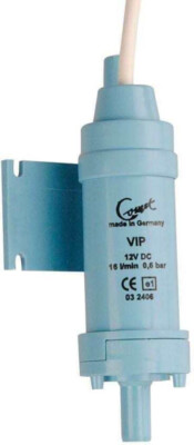 Comet Verstärkerpumpe VIP Inline 12 V 16 Liter Zusatzpumpe Wohnmobil Caravan