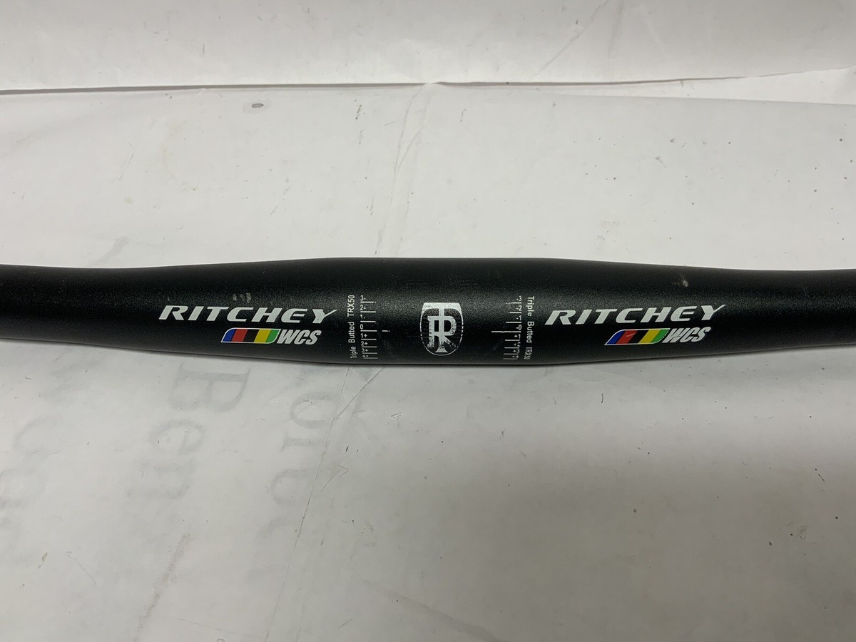RITCHEY(リッチー) WCSカーボン バー FLAT 580mm RITCHEY(リッチー) WCSカーボン バー FLAT 580mm - メルカリ