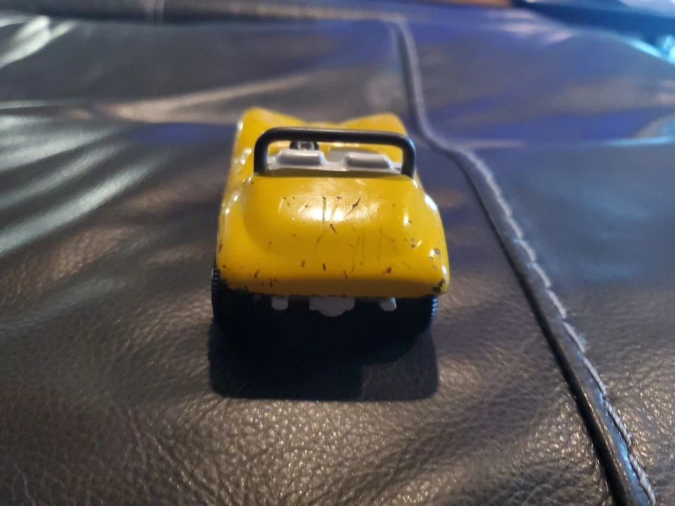 VINTAGE TONKA Yellow Dune Buggy  - Image 3 of 4