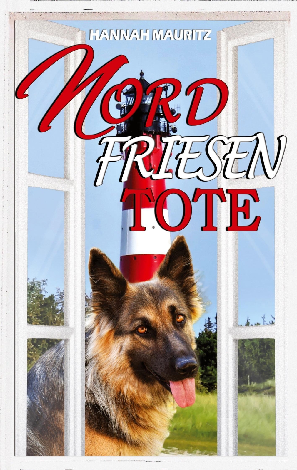 Thumbnail - Nordfriesentote Hannah Mauritz Taschenbuch Nordfriesentote Paperback
