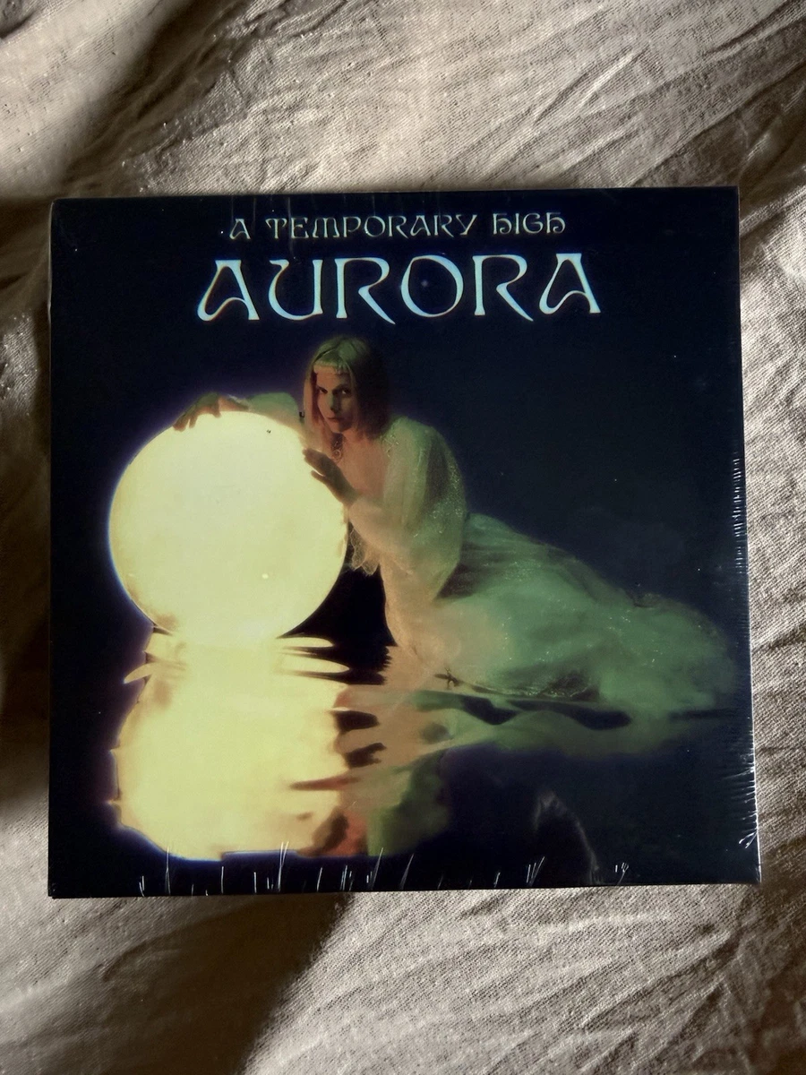 7" Vinyl Single Aurora A Temporary High