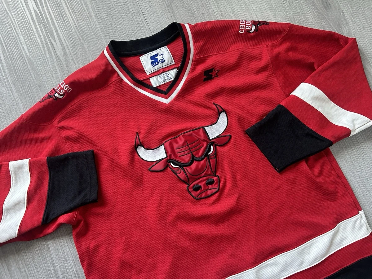 Starter Chicago Bulls NBA Jerseys for sale | eBay