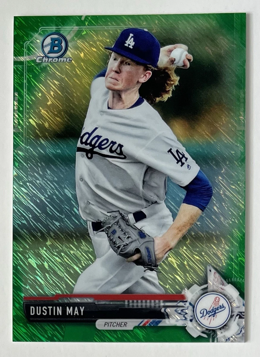 Dustin May Trading Cards for sale | eBay
