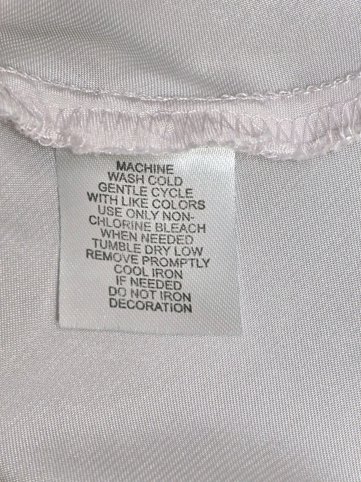 De Colección Linea Donatella Vestido Sin Mangas Lencería Talla Grande Satén Caprichoso Encaje Hada Y2K Foto 4 de 4