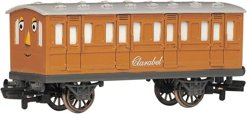 Babbearn Ho Spiel Thomas und Freunde Clarabelle 28-76045 Modell Zug Passagier Ca | Condition: Neu