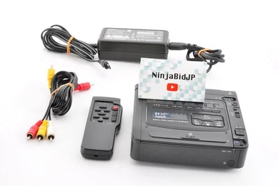Enregistreur cassette vidéo numérique Sony GV-D200 avec adaptateur secteur 38... - Photo 1/4