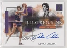 2019-20 Panini Impeccable Illustrious Ink 89/99 Alvan Adams #IL-AAD Auto