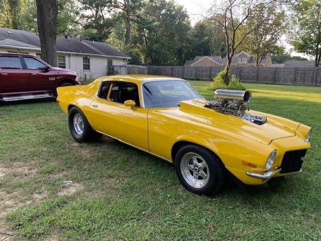 1972 Chevrolet Camaro for sale in Memphis Tennessee