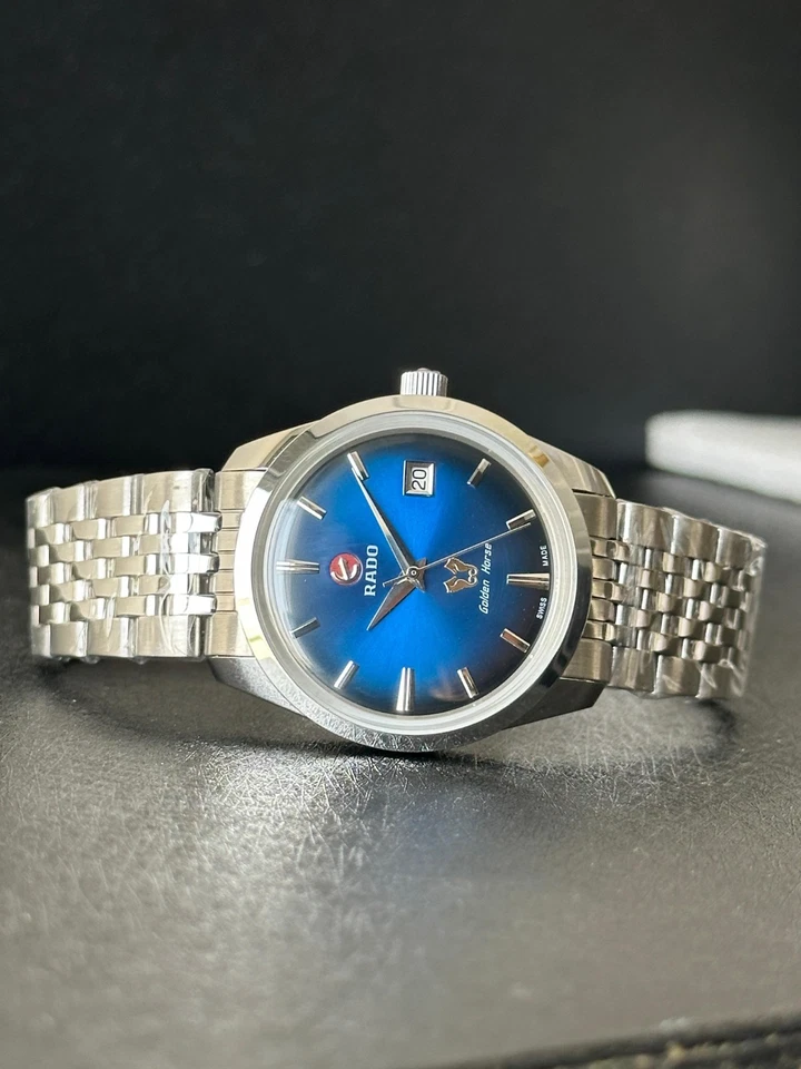 Rado Golden Horse Automatic Men's Watch - Image 3 of 4