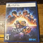 The King of Fighters XV - PS5 - Brand New | Factory Sealed