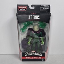 Marvel Legends Series Spider-Man Mysterio Lizard BAF  Hasbro 2017 NEW SEALED