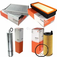 Mahle Kraftstoff KL 579D Innenraum LAK 467/S Luft LX 2796/1 ÖLfilter OX 404D