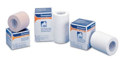 Elastoplast Elastic Bandage Tan 1 X 5 Yards (Tensoplast)