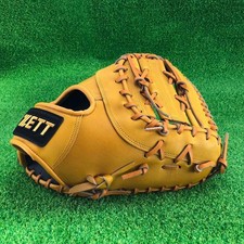 Glove ZETT Rigid Baseball First Mitt Right Throwing 1085