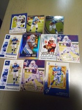 Sports Cards Jonathan Taylor Rookie Lot