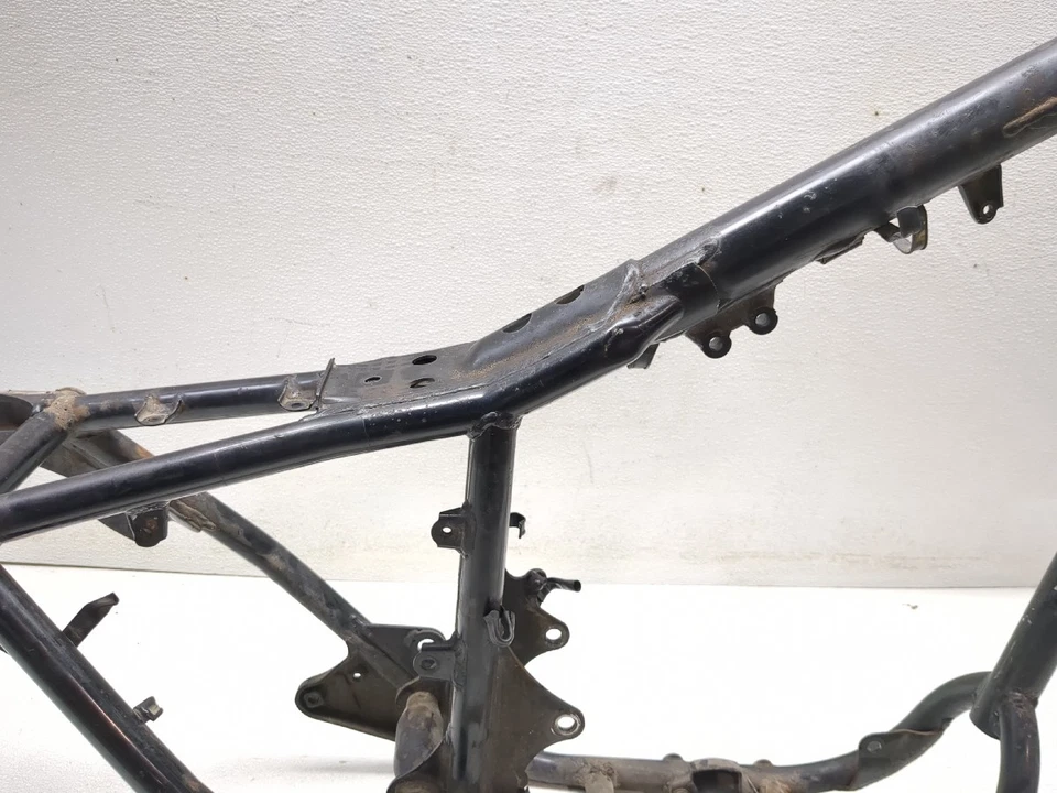 85-87 Honda Rebel 250 CMX250 Main Frame Chassis STRAIGHT CLN - Image 4 of 4