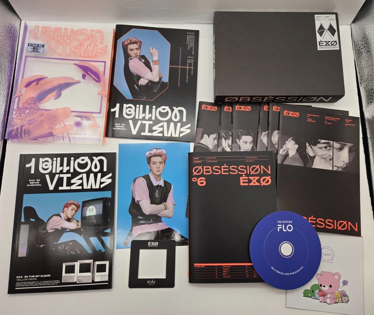 EXO Album Music CDs for sale - eBay