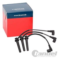 Bremi 3 ZÜNDKABEL-SATZ Passend FüR Ford Cougar Mondeo | 800R176