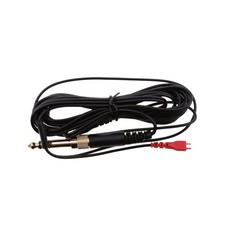 3.5mm 6.35mm Earphone Audio Cable For Sennheiser HD414 HD420 HD250 HD540 HD480 M