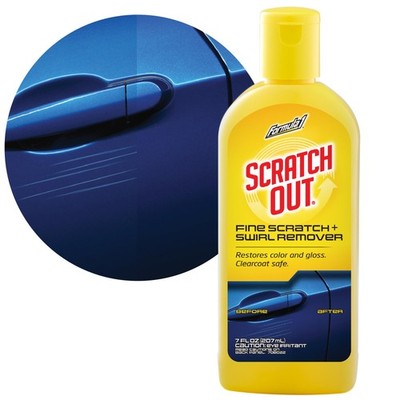 Formula 1 Scratch Out Liquid - Car Remover and 7 Fl Oz (Pack of 1) 