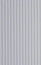 Evergreen 4109 - Plastic Plate, 1 x 150 x 300 mm, Groove Width 2.7 mm, 1 Piece.