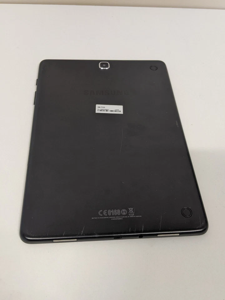 Samsung Galaxy Tab A 9.7" LTE SM-T550 16GB, Wi-Fi Unlocked GRADE B -BLACK, photo 4 of 5