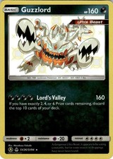 GUZZLORD SV26/SV94 HIDDEN FATES SHINY VAULT POKEMON HOLO NM/M HIF on eBay