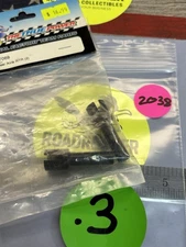 GS RACING GSCST069 STEEL AXLE for: RTR