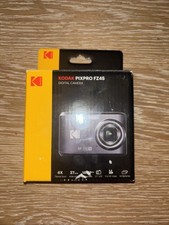 Kodak Pixpro FZ45 Digital Camera - Black