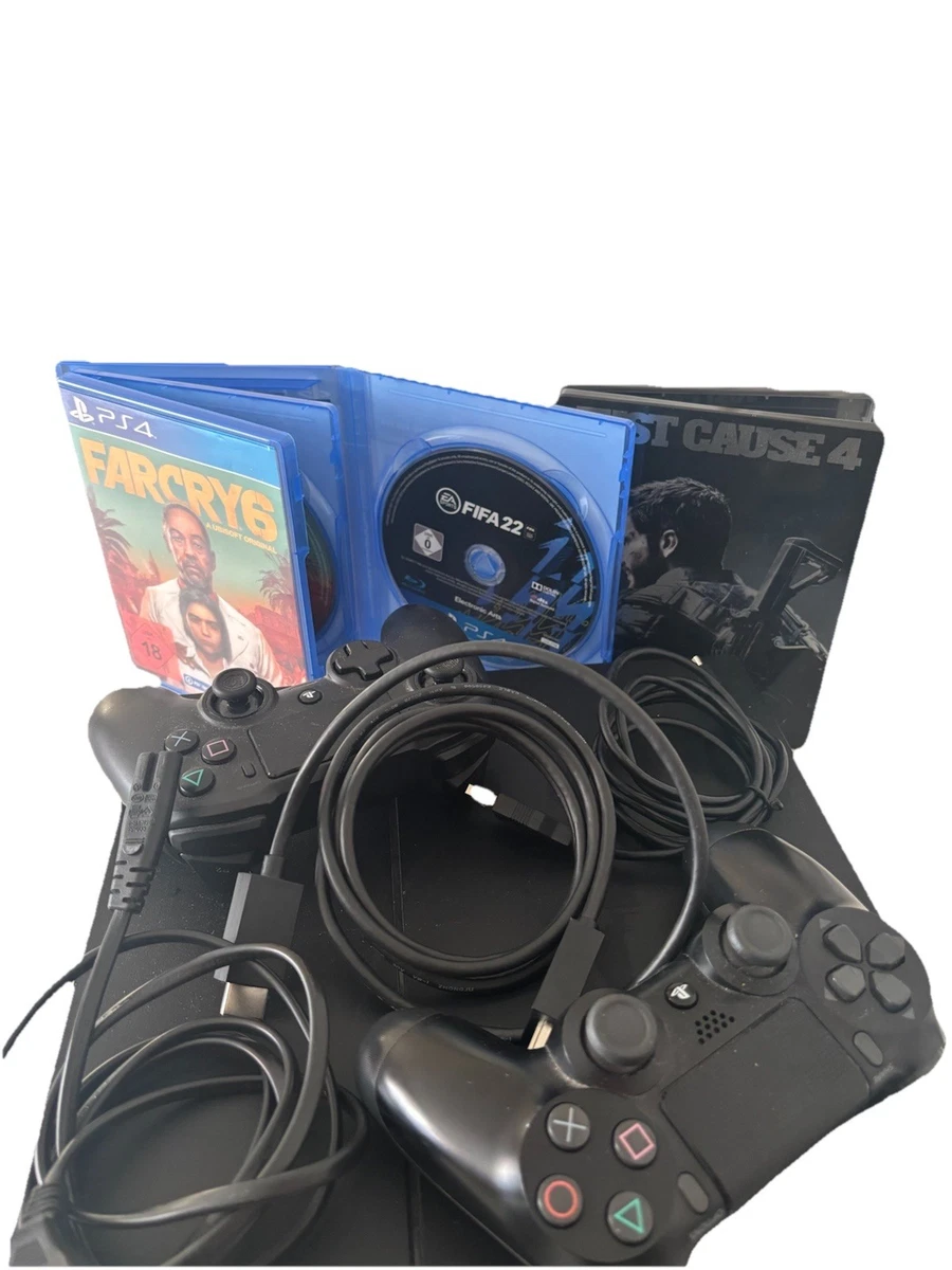 Nintendo Switch ps4 slim 1tb CUH-2200B PlayStation 4 - Konsole