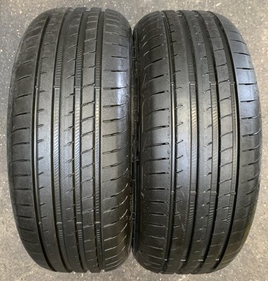 2 Sommerreifen Goodyear Eagle F1 * Asymetric 3 225/45 R19 96W RA1539