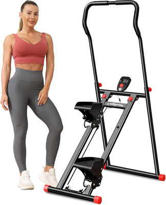 New Stair Stepper for Home Gym Exercise, Vertical Climber Machine for Full Body 
