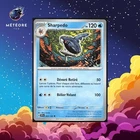 Carte Pokémon Sharpedo 043/162 Forces Temporelles Français