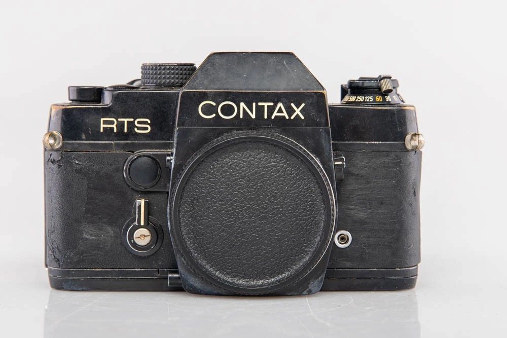 Film Contax RTS Cameras for sale | eBay