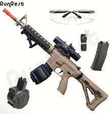 RunRest Electric Gel Blaster Gun Rechargeable