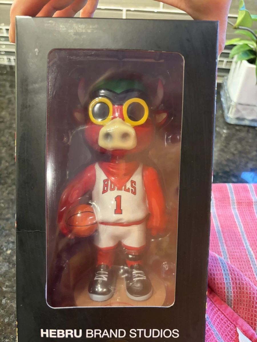 Chicago Bulls NBA Fan Bobbleheads for sale | eBay